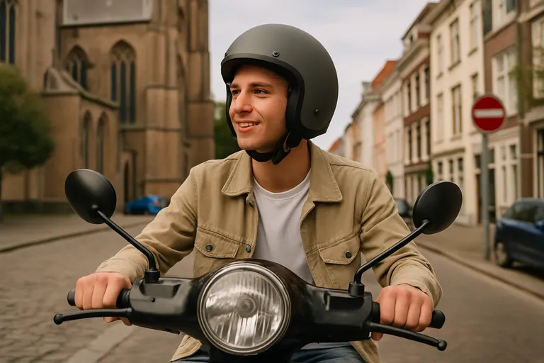 Scooterrijbewijs Arnhem: waar begin je?